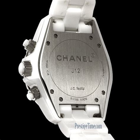 chanel j12 quartz real vs fake|chanel j12 genuine.